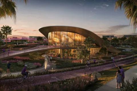 Vilë në Dubai, Emiratet e Bashkuara Arabe 4 dhoma gjumi, 484.64 m2. № 753021 - Foto 2