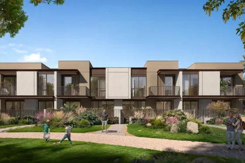 Vilë në Dubai, Emiratet e Bashkuara Arabe 4 dhoma gjumi, 484.64 m2. № 753021 - Foto 9
