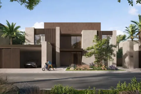 Vilë në Dubai, Emiratet e Bashkuara Arabe 4 dhoma gjumi, 484.64 m2. № 753021 - Foto 4