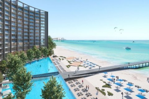 Sharjah、UAEにあるマンション 1ベッドルーム、110.37 m2 No753024