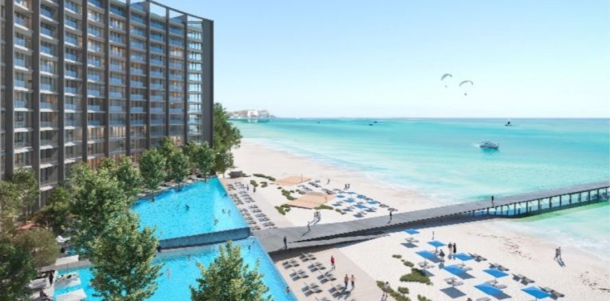 Sharjah、UAEにあるマンション 1ベッドルーム、110.37 m2 No753024