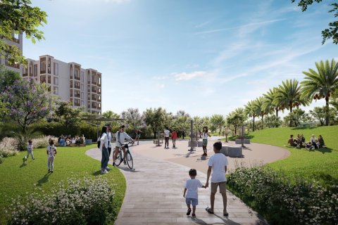 Wohnung zum Verkauf in Dubai Creek Harbour (The Lagoons), Dubai, VAE 3 Schlafzimmer, 149.85 m2 Nr. 753022 - Foto 2