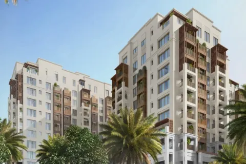 Wohnung in Dubai Creek Harbour (The Lagoons), Dubai, VAE: 3 Schlafzimmer, 149.85 m2 Nr. 753022