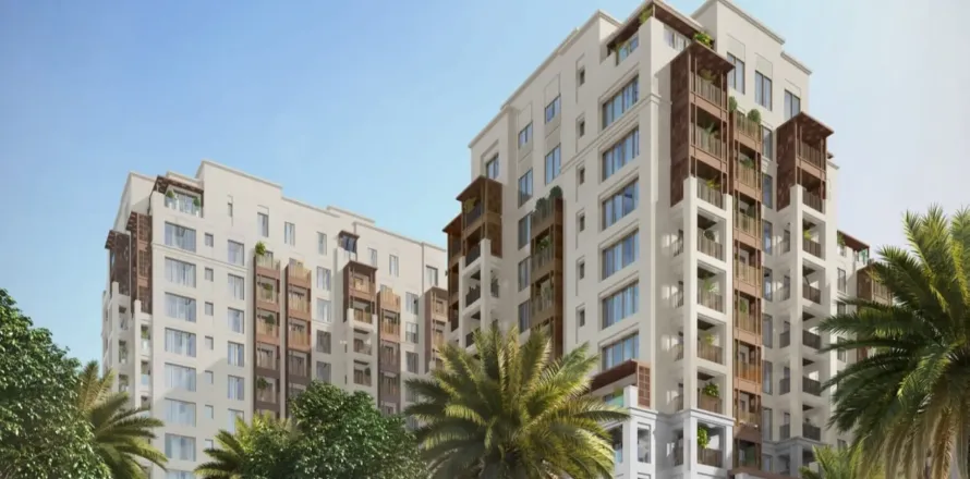 Wohnung in Dubai Creek Harbour (The Lagoons), Dubai, VAE: 3 Schlafzimmer, 149.85 m2 Nr. 753022