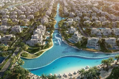 Vilă de vânzare în Dubai, EAU 4 dormitoare, 752 mp. №690996 - poză 10