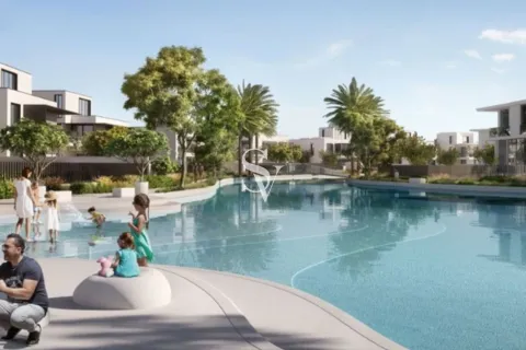 Vilă de vânzare în Dubai, EAU 4 dormitoare, 752 mp. №690996 - poză 8