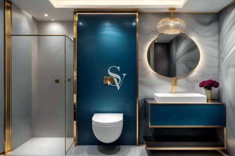 آپارتمان برای فروش در  Maritime City، Dubai، امارات متحده عربی  1 خوابه ، 69 متر مربع ، شماره 691001 - تصویر 5