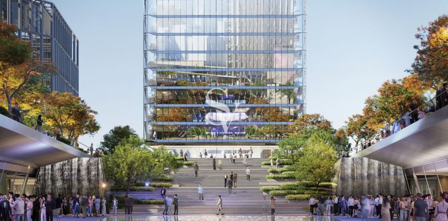 Wohnung in DIFC, Dubai, VAE: 2 Schlafzimmer, 136 m2 Nr. 691002