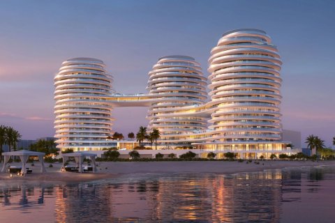 Müüa korter asukohaga Al Marjan Island, Ras Al Khaimah, AÜE: 1 magamistoaga, 82 m² Nr 690142 - pilt 8