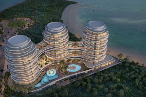 Müüa korter asukohaga Al Marjan Island, Ras Al Khaimah, AÜE: 1 magamistoaga, 82 m² Nr 690142 - pilt 9