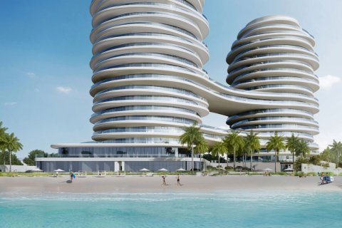 Müüa korter asukohaga Al Marjan Island, Ras Al Khaimah, AÜE: 1 magamistoaga, 82 m² Nr 690142 - pilt 4