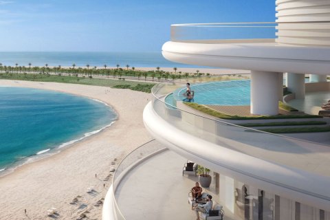 Müüa korter asukohaga Al Marjan Island, Ras Al Khaimah, AÜE: 1 magamistoaga, 82 m² Nr 690142 - pilt 7