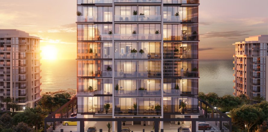 Apartment sa Dubai, UAE 1 silid-tulugan, 72 sq.m. № 690145