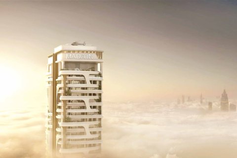 Купить квартиру в Дубай Марина, ОАЭ 1 спальня, № 690146 - фото 3