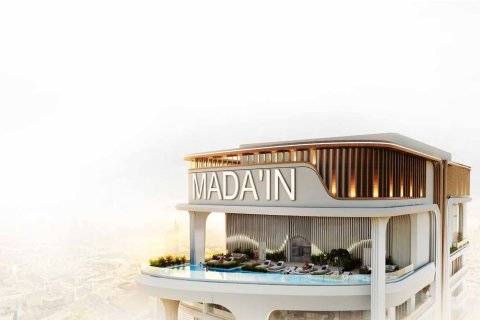 Купить квартиру в Дубай Марина, ОАЭ 1 спальня, № 690146 - фото 5