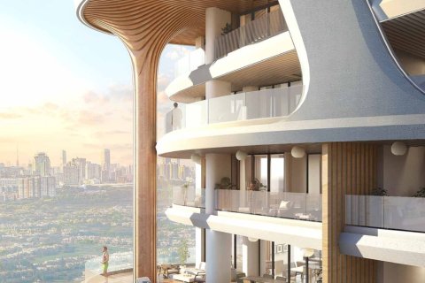 Купить квартиру в Дубай Марина, ОАЭ 1 спальня, № 690146 - фото 1