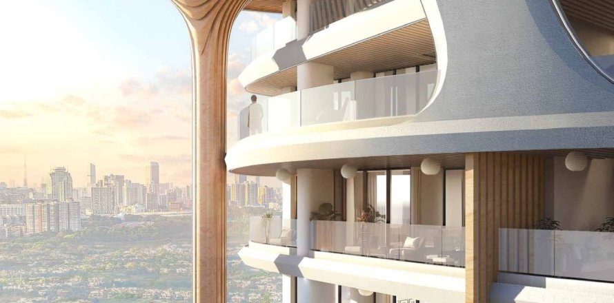 Квартира в Дубай Марина, ОАЭ 1 спальня № 690146