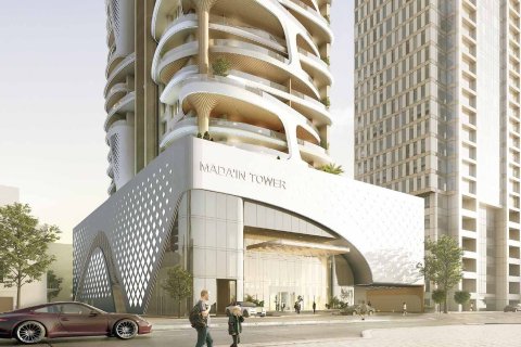 Купить квартиру в Дубай Марина, ОАЭ 1 спальня, № 690146 - фото 2