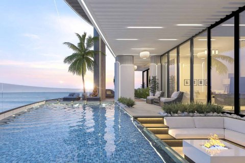 Купить квартиру в Дубай Марина, ОАЭ 1 спальня, № 690146 - фото 4