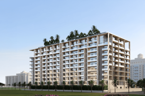 آپارتمان برای فروش در  Palm Jumeirah، Dubai، امارات متحده عربی  1 خوابه ، 80 متر مربع ، شماره 690141 - تصویر 3