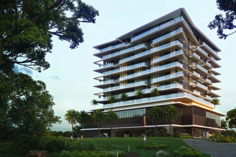 Apartmen di Dubai, UAE 1 bilik tidur, 72 meter persegi № 690143 - foto 2