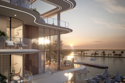 Apartmán v Dubai, SAE 1 spálňa, 76 m2 č. 690147 - Fotografia 12