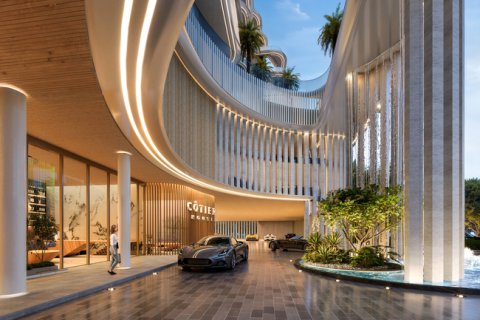 Apartmán v Dubai, SAE 1 spálňa, 76 m2 č. 690147 - Fotografia 3