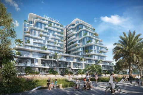 Apartmán v Dubai, SAE 1 spálňa, 76 m2 č. 690147 - Fotografia 11