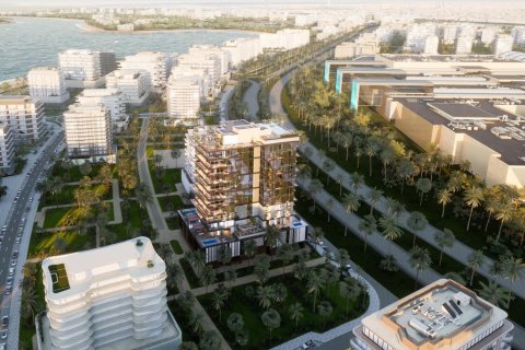 Dubai, संयुक्त अरब अमीरात में अपार्टमेंट, 1 बेडरूम, 75 वर्ग मीटर, संख्या 690144 - फ़ोटो 2