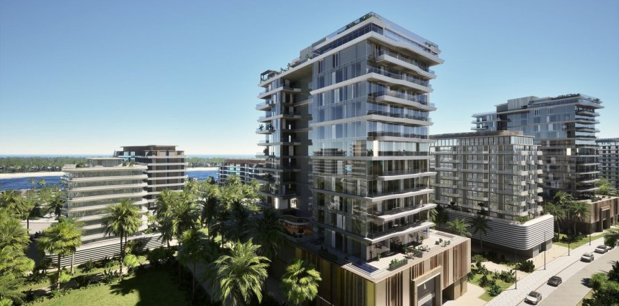 Dubai, संयुक्त अरब अमीरात में अपार्टमेंट, 1 बेडरूम, 75 वर्ग मीटर, संख्या 690144