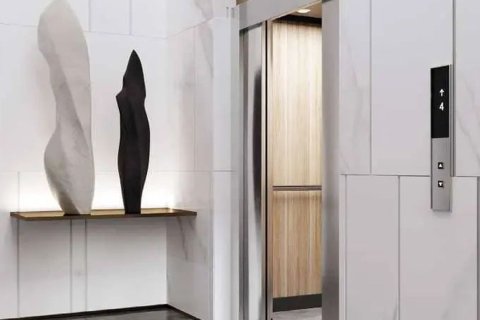Apartament de vânzare în Al Reem Island, Abu Dhabi, EAU 2 dormitoare, 88.2 mp.  №758571 - poză 3