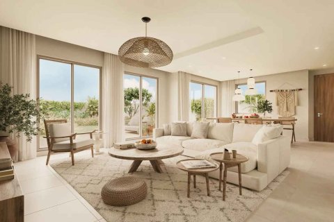Таунхаус в Bloom Living 3 - Casares в Mohamed Bin Zayed City, Абу-Даби, ОАЭ 3 комнаты, 123.7м2 № 758575