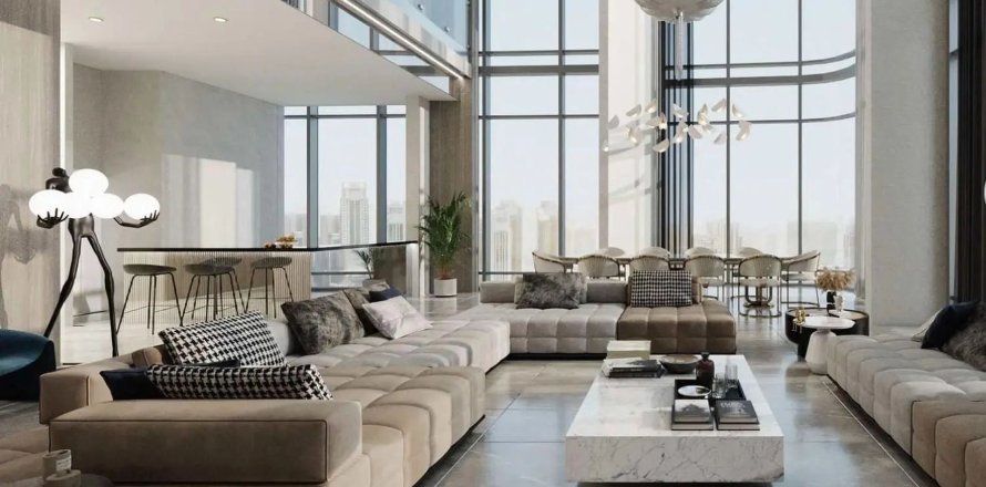 Apartament în Al Reem Island, Abu Dhabi, EAU 3 dormitoare, 185.2 mp.  №758573