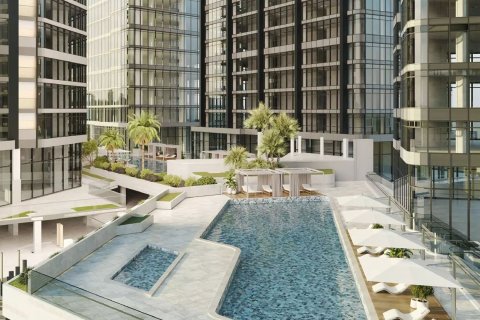 Apartament de vânzare în Al Reem Island, Abu Dhabi, EAU 3 dormitoare, 185.2 mp.  №758573 - poză 2