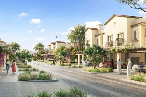 ЖК Bloom Living 3 - Casares в Mohamed Bin Zayed City, Абу-Даби, ОАЭ № 758574