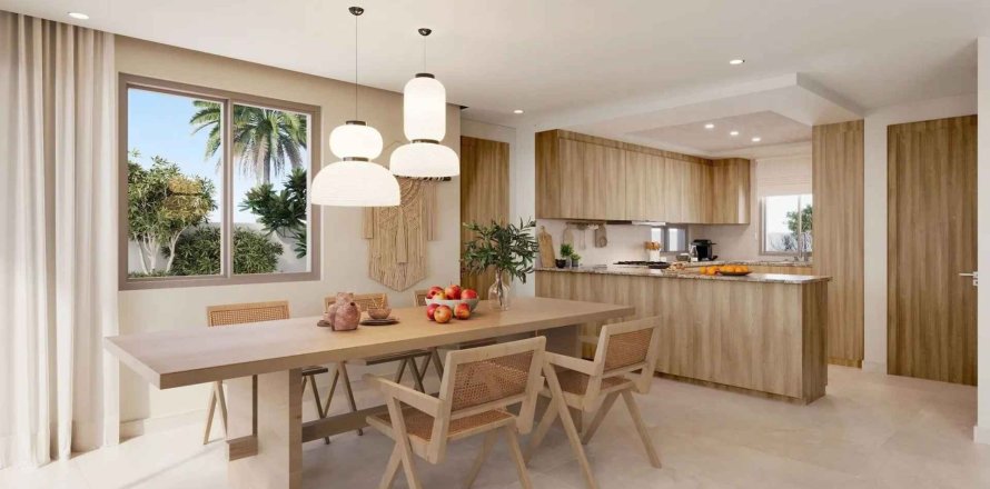 Radový dom v Bloom Living 3 - Casares v Mohamed Bin Zayed City, Abu Dhabi, SAE 2 spálne, 161.2 m2 č. 758576