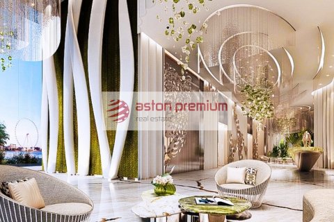 Dubai Harbour, Dubai, BAE’de satılık daire 1 yatak odası, 77 m&sup2; No 682535 - fotoğraf 16