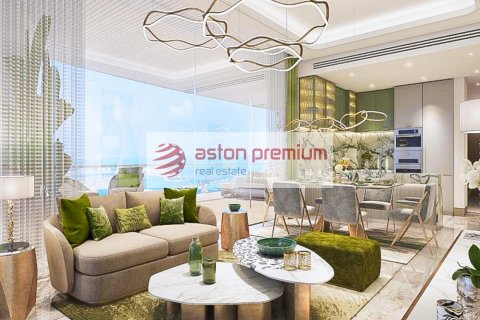 Dubai Harbour, Dubai, BAE’de satılık daire 1 yatak odası, 77 m&sup2; No 682535 - fotoğraf 4