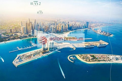 Dubai Harbour, Dubai, BAE’de satılık daire 1 yatak odası, 77 m&sup2; No 682535 - fotoğraf 5
