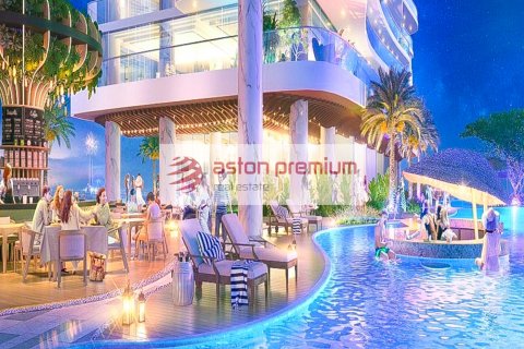 Dubai Harbour, Dubai, BAE’de satılık daire 1 yatak odası, 77 m&sup2; No 682535 - fotoğraf 2