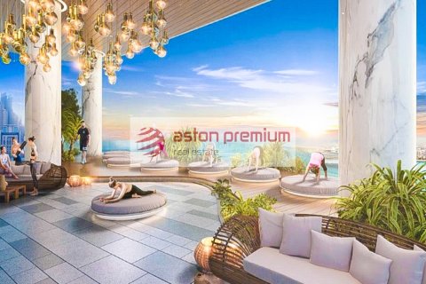 Dubai Harbour, Dubai, BAE’de satılık daire 1 yatak odası, 77 m&sup2; No 682535 - fotoğraf 3