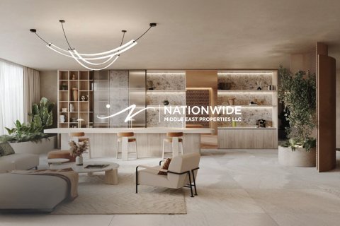 Apartament na sprzedaż w Abu Dhabi, ZEA 1 sypialnia, 72 mkw., nr 682532 - zdjęcie 5