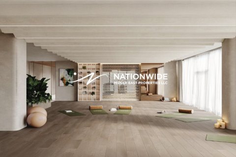 Apartament na sprzedaż w Abu Dhabi, ZEA 1 sypialnia, 72 mkw., nr 682532 - zdjęcie 10