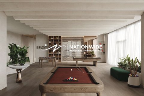 Apartament na sprzedaż w Abu Dhabi, ZEA 1 sypialnia, 72 mkw., nr 682532 - zdjęcie 11