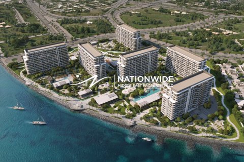 Apartament w Abu Dhabi, ZEA 1 sypialnia, 72 mkw. nr 682532