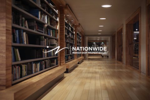 Apartament na sprzedaż w Abu Dhabi, ZEA 1 sypialnia, 72 mkw., nr 682532 - zdjęcie 8