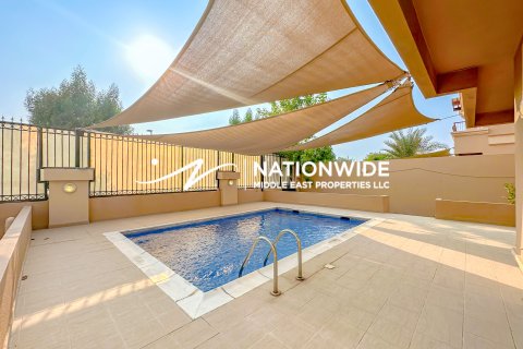 Willa na sprzedaż w Abu Dhabi, ZEA 4 sypialnie, 532 mkw., nr 682533 - zdjęcie 20