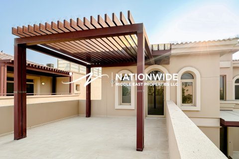 Willa na sprzedaż w Abu Dhabi, ZEA 4 sypialnie, 532 mkw., nr 682533 - zdjęcie 18
