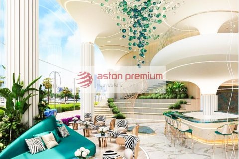 Dubai Harbour, Dubai, BAE’de satılık daire 1 yatak odası, 77 m&sup2; No 682534 - fotoğraf 2