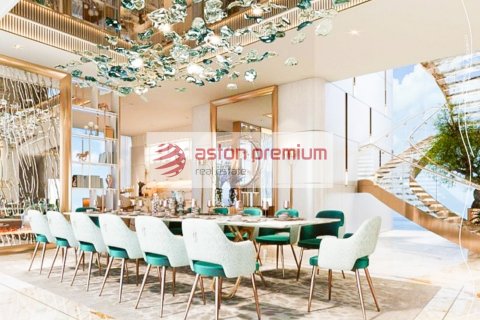 Lakás itt: Dubai Harbour, EAE, 1 hálószoba, 77 m², azonosító: 682534